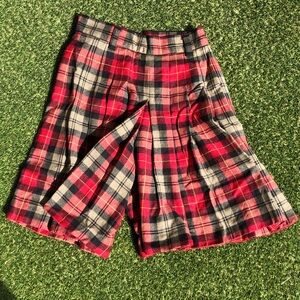 1980s Mondi culottes